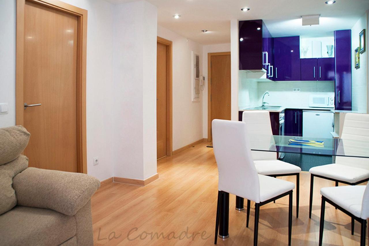 Апартаменты Vivienda La Comadre Теруэль Экстерьер фото